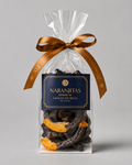Naranjitas con chocolate