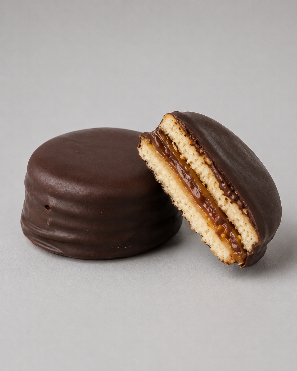Alfajor de Mazapán