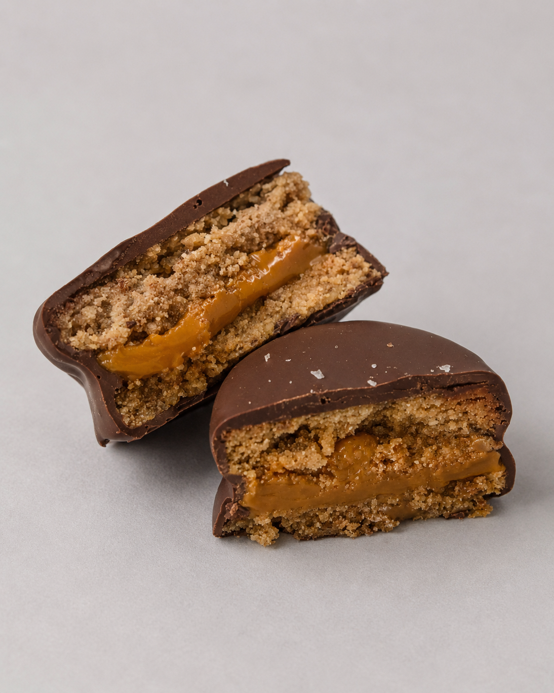 Alfajor Galleta de Nuez