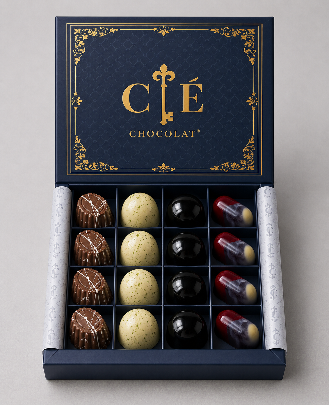 Caja Edición Especial Reserva CLÉ